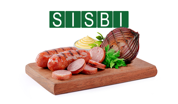 Somos uma empresa certificada com o selo SISBI